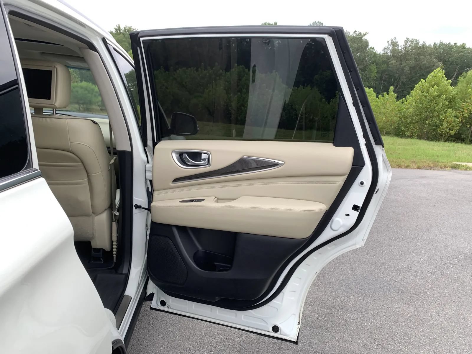 Used 2020 INFINITI QX60 Pure FWD image 25