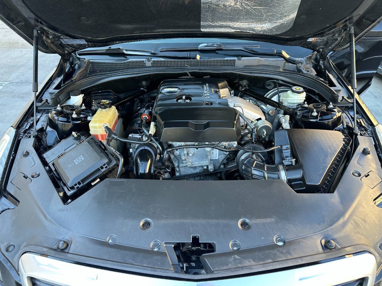 Used 2017 Cadillac ATS 2.0T Sedan RWD image 19