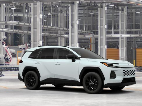 New 2026 Toyota RAV4 XLE Premium w/ Weather Package AWD/4WD image 14