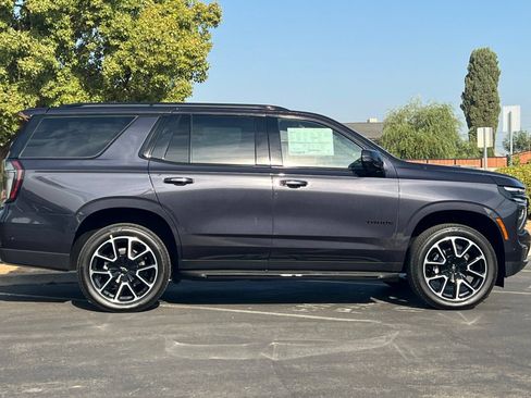 New 2026 Chevrolet Tahoe RST w/ Comfort Package AWD/4WD image 3