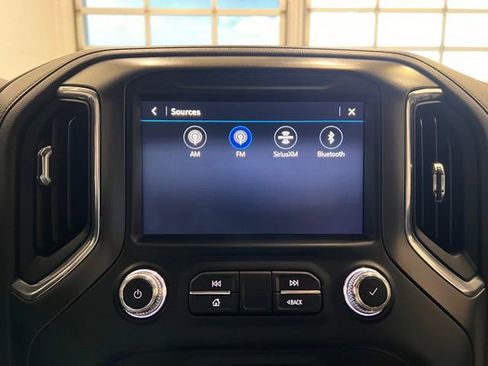 Used 2021 GMC Sierra 1500 AT4 w/ AT4 Preferred Package image 23