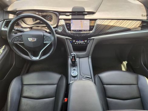 Used 2023 Cadillac XT6 Premium Luxury w/ Technology Package FWD image 26