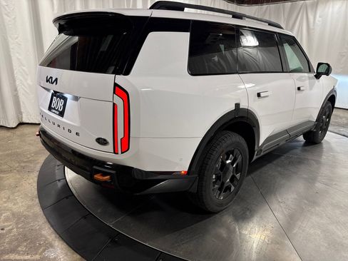 New 2027 Kia Telluride SX Prestige X-Pro AWD/4WD image 8