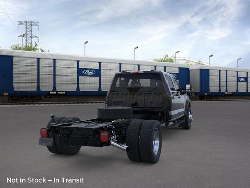 New 2026 Ford F450 Lariat AWD/4WD image 9
