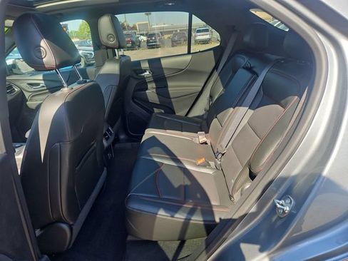 Used 2024 Chevrolet Equinox RS w/ RS Leather Package FWD image 26