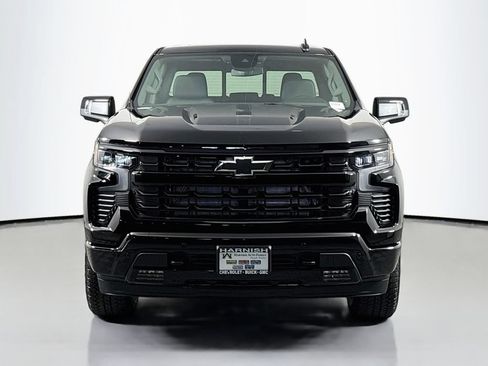 New 2026 Chevrolet Silverado 1500 RST w/ RST All Star Premium Package AWD/4WD image 2