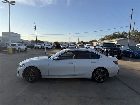 Used 2021 BMW 330i Sedan w/ Convenience Package image 8