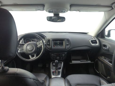 Used 2019 Jeep Compass Latitude w/ Cold Weather Group image 10