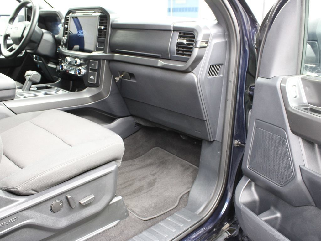Used 2024 Ford F150 XLT w/ Equipment Group 302A MID AWD/4WD image 41