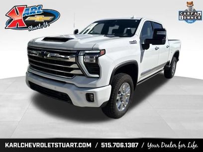 Certified 2024 Chevrolet Silverado 2500 High Country w/ Technology Package