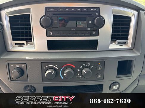 Used 2007 Dodge Ram 2500 Truck SLT w/ Quad Cab Big Horn Value Group image 35