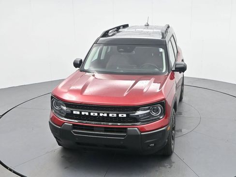 New 2026 Ford Bronco Sport Outer Banks w/ Outer Banks Tech Package+ AWD/4WD image 24
