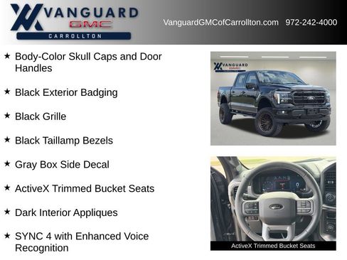 Used 2026 Ford F150 Lariat AWD/4WD image 12