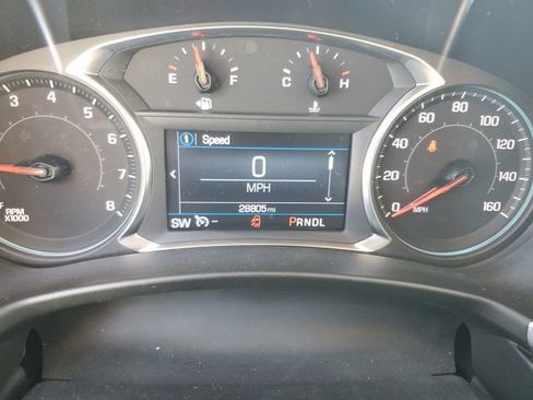 Used 2023 Chevrolet Equinox LT w/ LPO, Floor Liner Package image 13