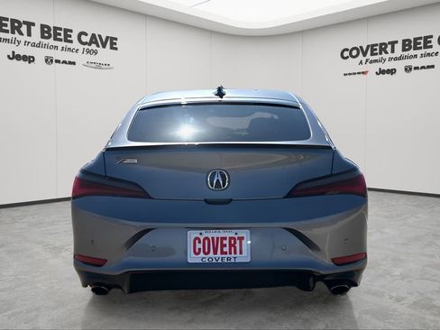 Used 2023 Acura Integra A-Spec image 8