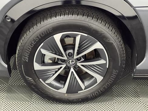 Certified 2024 Lexus RZ 300e Premium w/ Technology Package FWD image 22