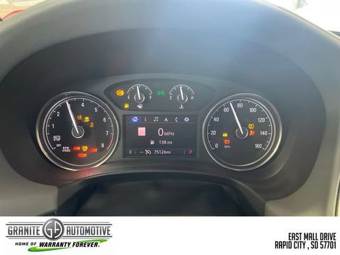 Used 2023 Buick Enclave Essence w/ Experience Buick Package AWD/4WD image 16