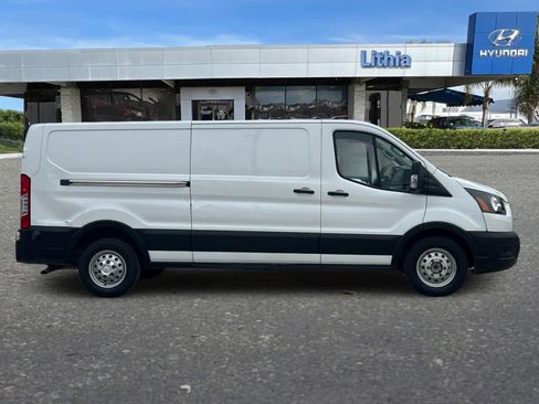 Used 2020 Ford Transit 350 Low Roof image 9