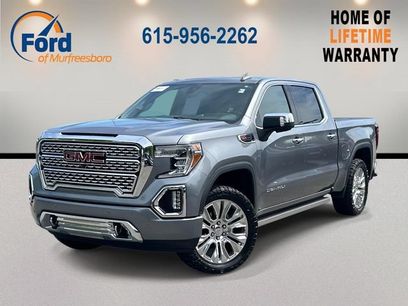 Used 2020 GMC Sierra 1500 Denali w/ Denali Ultimate Package