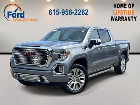 Used 2020 GMC Sierra 1500 Denali w/ Denali Ultimate Package AWD/4WD image 1
