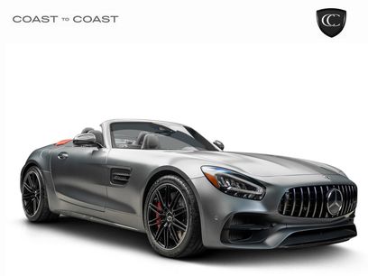 Used 2020 Mercedes-Benz AMG GT C