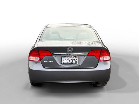 Used 2011 Honda Civic LX image 4