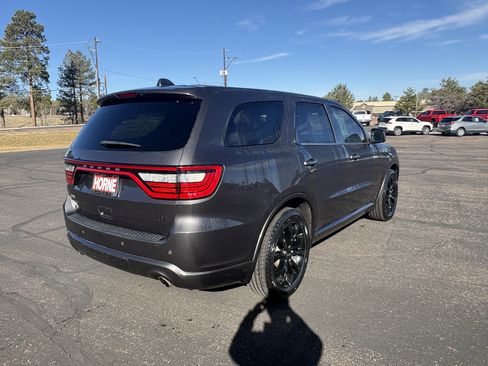 Used 2019 Dodge Durango R/T w/ Blacktop Package image 5