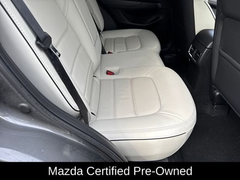 Certified 2025 MAZDA CX-5 AWD 2.5 S w/ Preferred Package image 47