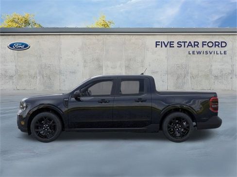 New 2025 Ford Maverick XLT w/ XLT Luxury Package image 4