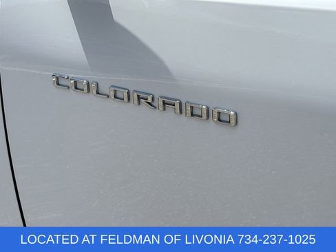 Certified 2023 Chevrolet Colorado Trail Boss w/ Technology Package AWD/4WD image 30