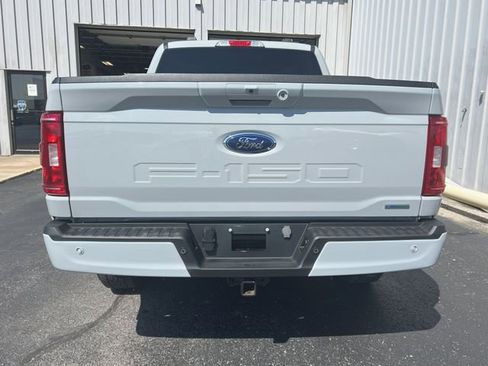 Used 2023 Ford F150 XLT w/ Equipment Group 302A High AWD/4WD image 8