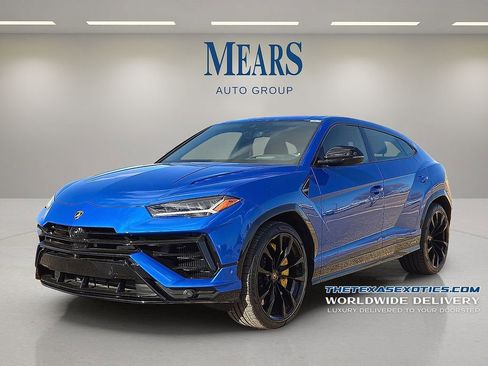 Used 2023 Lamborghini Urus S image 1