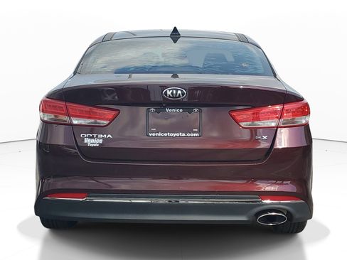 Used 2016 Kia Optima EX w/ Premium Package FWD image 5