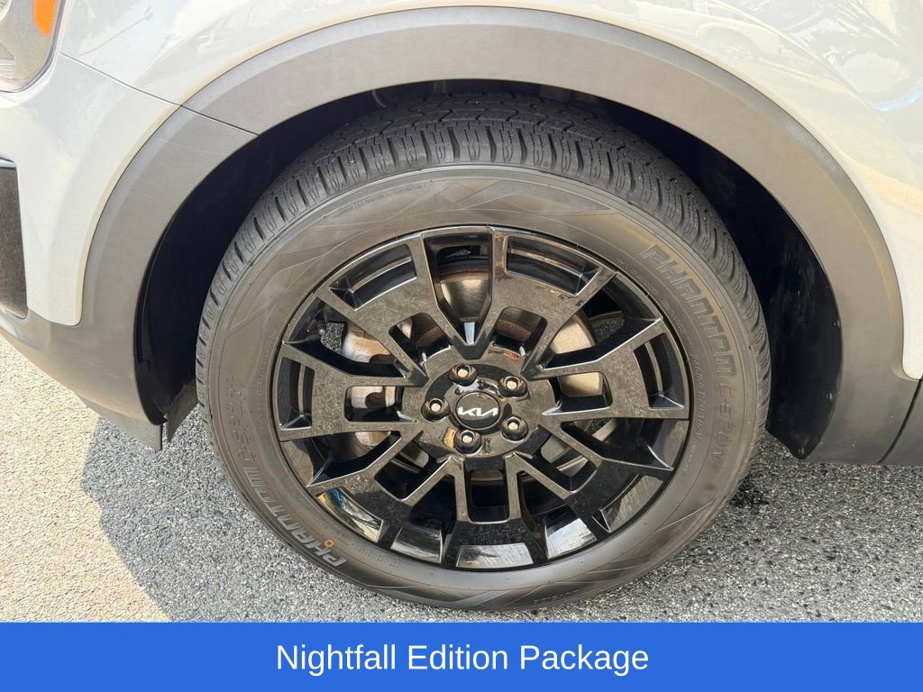 Used 2022 Kia Telluride EX w/ EX Premium Package AWD/4WD image 13