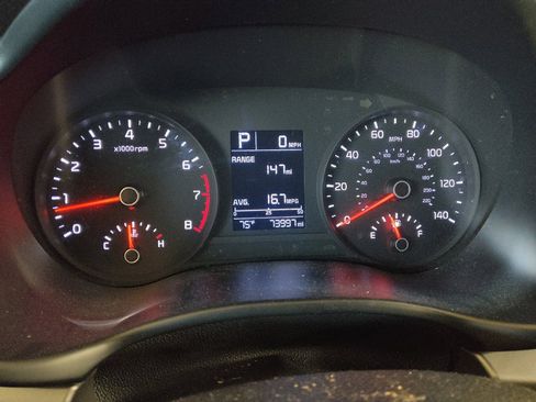 Used 2021 Kia Rio S FWD image 23