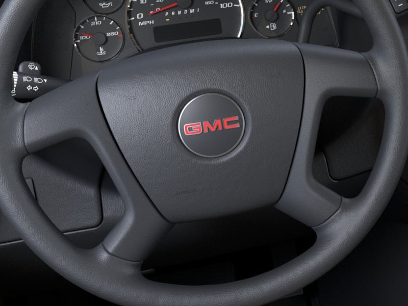 New 2026 GMC Savana 2500 RWD image 43