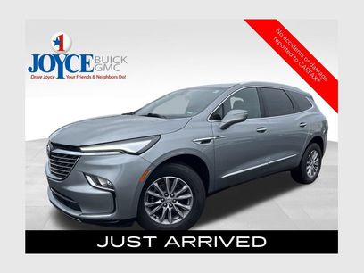 Certified 2024 Buick Enclave Essence