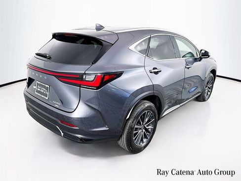 Certified 2025 Lexus NX 350 AWD w/ Accessory Package (2T) image 7