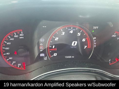 Certified 2024 Dodge Durango SRT AWD/4WD image 6