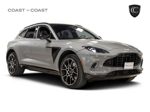 Used 2021 Aston Martin DBX image 1