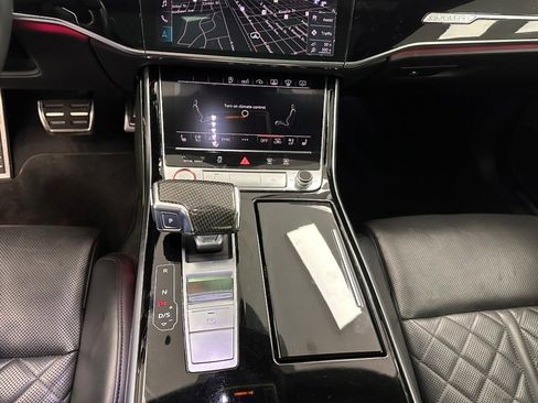 Used 2020 Audi S8 L w/ Full Leather Package image 30