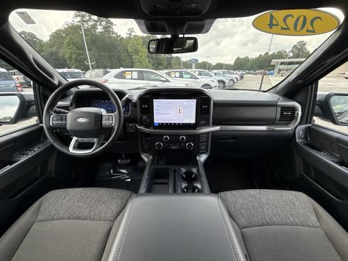 Used 2024 Ford F150 XLT w/ Equipment Group 302A MID AWD/4WD image 17