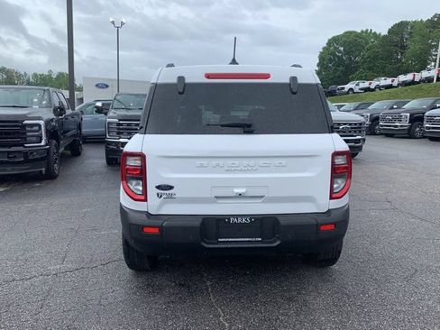 Used 2025 Ford Bronco Sport Big Bend w/ Convenience Package AWD/4WD image 7