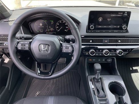 New 2026 Honda Civic Sport image 11