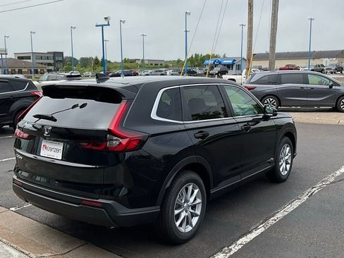 New 2026 Honda CR-V EX image 5