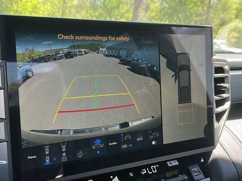 New 2026 Toyota Tundra Platinum AWD/4WD image 13