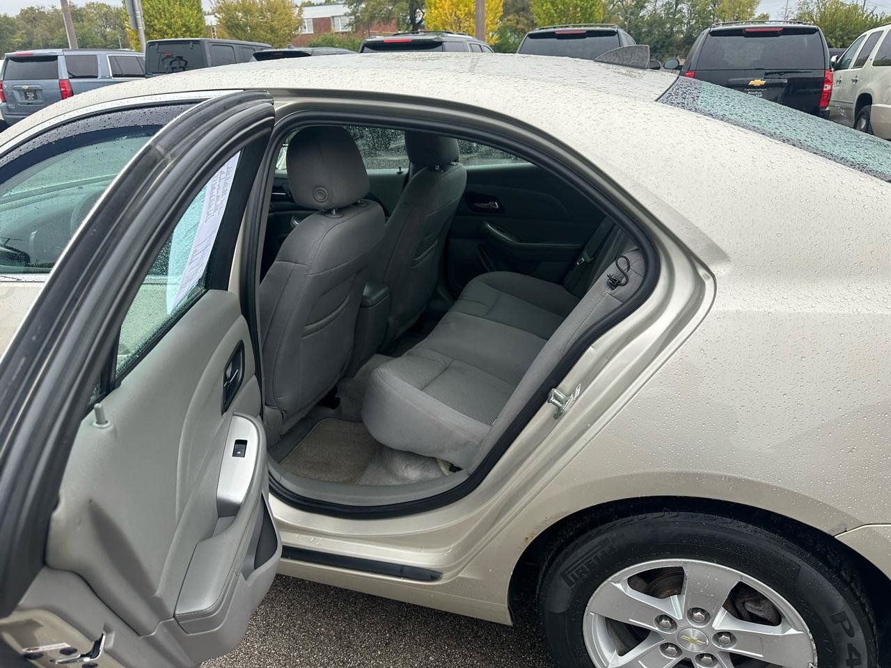 Used 2014 Chevrolet Malibu LS FWD image 14
