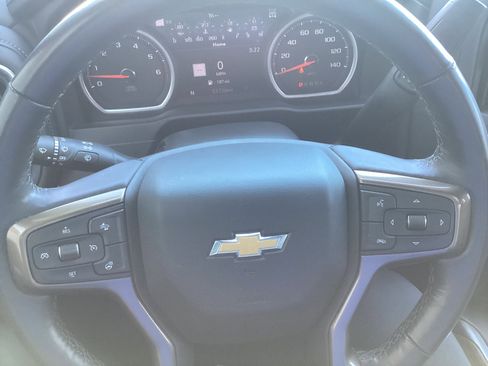 Used 2021 Chevrolet Silverado 1500 High Country w/ Safety Package II image 42