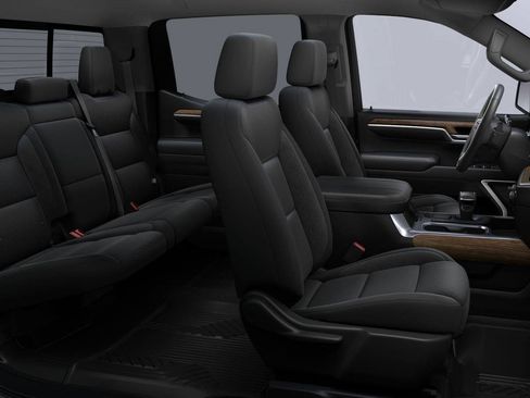 New 2026 Chevrolet Silverado 1500 RST w/ All Star Edition Plus AWD/4WD image 6