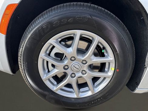 New 2026 Chrysler Pacifica Select FWD image 11